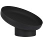 Esschert Design Brasero inclinado acero negro FF402 Esschert Design Brasero inclinado acero negro FF402