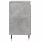 vidaXL Armario de baño madera de ingeniería gris hormigón 58x33x60 cm vidaXL Armario de baño madera de ingeniería gris hormigón 58x33x60 cm