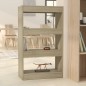 vidaXL Estantería/divisor madera ingeniería roble Sonoma 60x30x103 cm vidaXL Estantería/divisor madera ingeniería roble Sonoma 60x30x103 cm