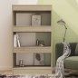 vidaXL Estantería/divisor madera ingeniería roble Sonoma 60x30x103 cm vidaXL Estantería/divisor madera ingeniería roble Sonoma 60x30x103 cm