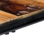 vidaXL Mesa de comedor de madera maciza reciclada 118x60x76 cm vidaXL Mesa de comedor de madera maciza reciclada 118x60x76 cm