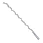 vidaXL Soporte para planta espiral 50 unidades 170cm acero galvanizado vidaXL Soporte para planta espiral 50 unidades 170cm acero galvanizado