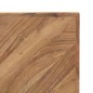 vidaXL Mesa de centro madera maciza de acacia 110x110x36 cm vidaXL Mesa de centro madera maciza de acacia 110x110x36 cm