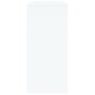 vidaXL Mesa consola madera de ingeniería blanca 100x35x76,5 cm vidaXL Mesa consola madera de ingeniería blanca 100x35x76,5 cm
