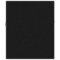 vidaXL Mueble con lavabo madera de ingeniería negro vidaXL Mueble con lavabo madera de ingeniería negro