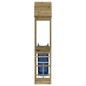 vidaXL Parque infantil de exterior madera de pino impregnada vidaXL Parque infantil de exterior madera de pino impregnada