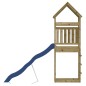 vidaXL Parque infantil de exterior madera de pino impregnada vidaXL Parque infantil de exterior madera de pino impregnada