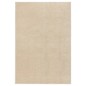 vidaXL Alfombra de pelo corto beige 200x290 cm