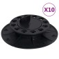 vidaXL Patas ajustables para terraza 10 unidades 25-40 mm vidaXL Patas ajustables para terraza 10 unidades 25-40 mm
