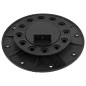 vidaXL Patas ajustables para terraza 10 unidades 25-40 mm vidaXL Patas ajustables para terraza 10 unidades 25-40 mm