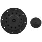 vidaXL Patas ajustables para terraza 10 unidades 25-40 mm vidaXL Patas ajustables para terraza 10 unidades 25-40 mm