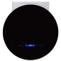 vidaXL Campana extractora de pared pantalla sensor táctil 756 m³/h LED vidaXL Campana extractora de pared pantalla sensor táctil 756 m³/h LED