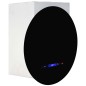 vidaXL Campana extractora de pared pantalla sensor táctil 756 m³/h LED vidaXL Campana extractora de pared pantalla sensor táctil 756 m³/h LED
