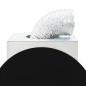 vidaXL Campana extractora de pared pantalla sensor táctil 756 m³/h LED vidaXL Campana extractora de pared pantalla sensor táctil 756 m³/h LED