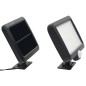 vidaXL Lámpara solar con sensor de movimiento luces LED blanco vidaXL Lámpara solar con sensor de movimiento luces LED blanco