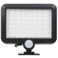 vidaXL Lámpara solar con sensor de movimiento luces LED blanco vidaXL Lámpara solar con sensor de movimiento luces LED blanco