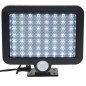 vidaXL Lámpara solar con sensor de movimiento luces LED blanco vidaXL Lámpara solar con sensor de movimiento luces LED blanco