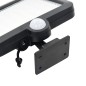 vidaXL Lámpara solar con sensor de movimiento luces LED blanco vidaXL Lámpara solar con sensor de movimiento luces LED blanco