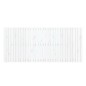 vidaXL Cabecero de cama pared madera maciza pino blanco 204x3x90 cm vidaXL Cabecero de cama pared madera maciza pino blanco 204x3x90 cm