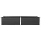 vidaXL Arriate de WPC gris 300x100x54 cm vidaXL Arriate de WPC gris 300x100x54 cm