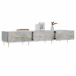 vidaXL Mueble para TV madera de ingeniería gris hormigón 150x36x30 cm vidaXL Mueble para TV madera de ingeniería gris hormigón 150x36x30 cm