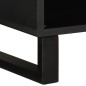 vidaXL Mueble de TV madera maciza de acacia 85x33x43,5 cm vidaXL Mueble de TV madera maciza de acacia 85x33x43,5 cm