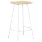 vidaXL Taburetes de cocina 4 unidades madera maciza de mango vidaXL Taburetes de cocina 4 unidades madera maciza de mango