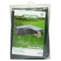 Nature Funda de muebles de jardín para sofá en forma de L 250x90x90 cm Nature Funda de muebles de jardín para sofá en forma de L 250x90x90 cm