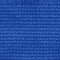 vidaXL Persiana enrollable de jardín HDPE azul 100x140 cm vidaXL Persiana enrollable de jardín HDPE azul 100x140 cm