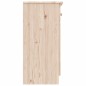 vidaXL Aparador ALTA madera maciza de pino 77x35x73 cm vidaXL Aparador ALTA madera maciza de pino 77x35x73 cm