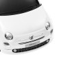 vidaXL Coche correpasillos eléctrico Fiat 500 blanco vidaXL Coche correpasillos eléctrico Fiat 500 blanco