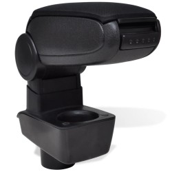vidaXL Reposabrazos para Ford Fiesta MK7 (2009) 