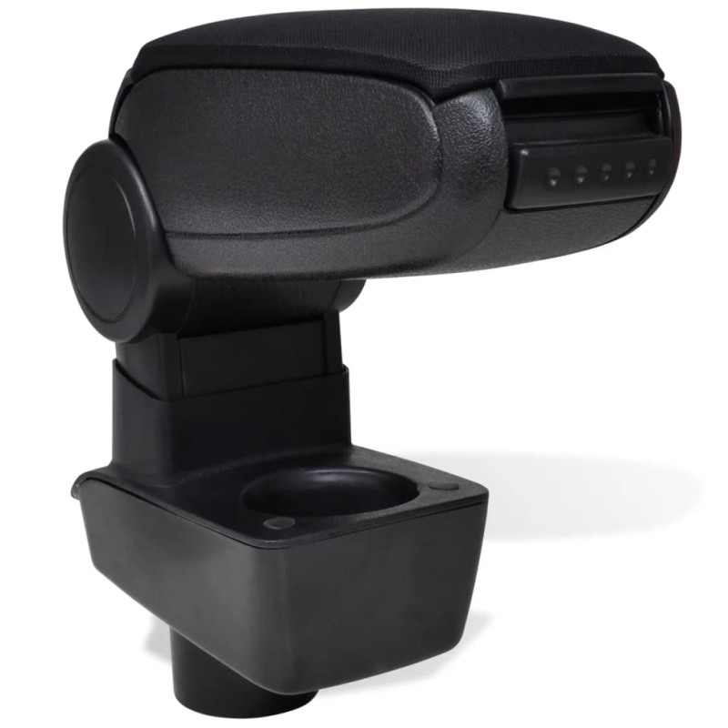vidaXL Reposabrazos para Ford Fiesta MK7 (2009) vidaXL Reposabrazos para Ford Fiesta MK7 (2009)