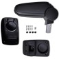 vidaXL Reposabrazos para Ford Fiesta MK7 (2009) vidaXL Reposabrazos para Ford Fiesta MK7 (2009)
