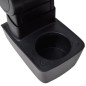 vidaXL Reposabrazos para Ford Fiesta MK7 (2009) vidaXL Reposabrazos para Ford Fiesta MK7 (2009)