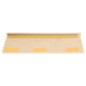 vidaXL Alfombrilla autoadhesiva escalera sisal 15 uds crema 65x21x4 cm vidaXL Alfombrilla autoadhesiva escalera sisal 15 uds crema 65x21x4 cm