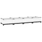vidaXL Arriate polipropileno 160x40x23 cm vidaXL Arriate polipropileno 160x40x23 cm