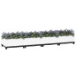 vidaXL Arriate polipropileno 160x40x23 cm vidaXL Arriate polipropileno 160x40x23 cm