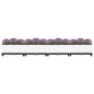 vidaXL Arriate polipropileno 160x40x23 cm vidaXL Arriate polipropileno 160x40x23 cm