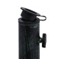 vidaXL Base de sombrilla de hierro fundido verde 12 kg 49 cm vidaXL Base de sombrilla de hierro fundido verde 12 kg 49 cm