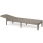 Keter Tumbona Jaipur color capuchino 235163 Keter Tumbona Jaipur color capuchino 235163
