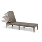 Keter Tumbona Jaipur color capuchino 235163 Keter Tumbona Jaipur color capuchino 235163
