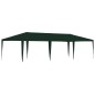 vidaXL Carpa profesional para fiestas verde 90 g/m² 4x9 m vidaXL Carpa profesional para fiestas verde 90 g/m² 4x9 m