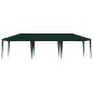 vidaXL Carpa profesional para fiestas verde 90 g/m² 4x9 m vidaXL Carpa profesional para fiestas verde 90 g/m² 4x9 m