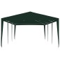 vidaXL Carpa profesional para fiestas verde 90 g/m² 4x9 m vidaXL Carpa profesional para fiestas verde 90 g/m² 4x9 m