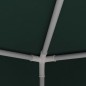 vidaXL Carpa profesional para fiestas verde 90 g/m² 4x9 m vidaXL Carpa profesional para fiestas verde 90 g/m² 4x9 m
