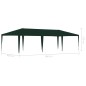 vidaXL Carpa profesional para fiestas verde 90 g/m² 4x9 m vidaXL Carpa profesional para fiestas verde 90 g/m² 4x9 m
