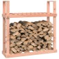 vidaXL Leñero de madera maciza de Douglas 110x35x108,5 cm vidaXL Leñero de madera maciza de Douglas 110x35x108,5 cm