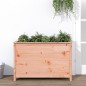 vidaXL Arriate elevado de jardín madera abeto Douglas 119,5x40x78 cm vidaXL Arriate elevado de jardín madera abeto Douglas 119,5x40x78 cm