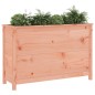 vidaXL Arriate elevado de jardín madera abeto Douglas 119,5x40x78 cm vidaXL Arriate elevado de jardín madera abeto Douglas 119,5x40x78 cm